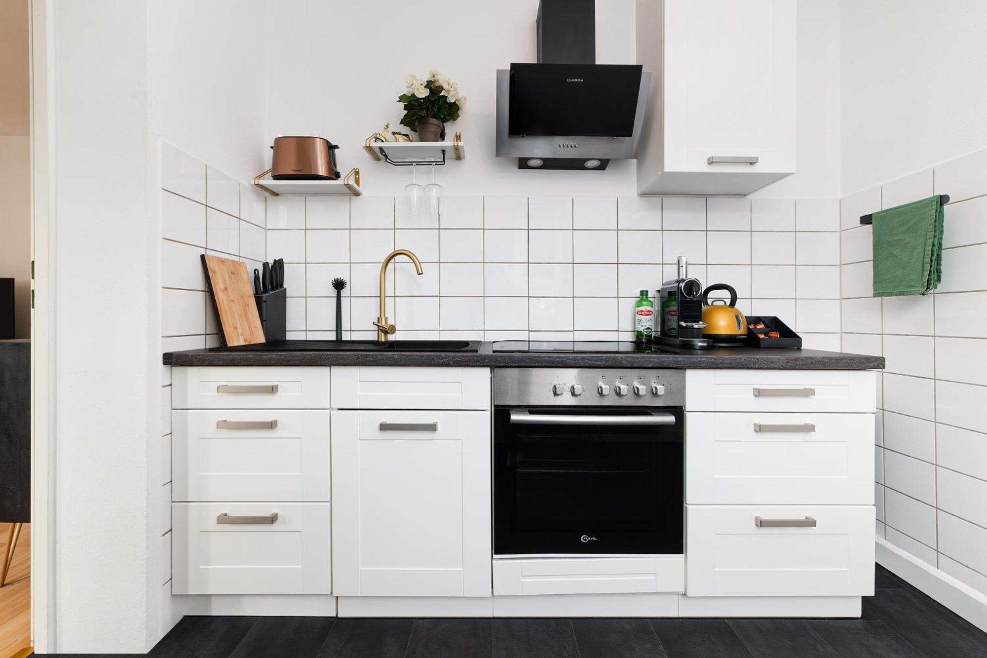Smart Home - Wuppertal - Perfect For 4 Guests! Central - Netflix - Schwebebahn - Free Parking Zone Exterior foto