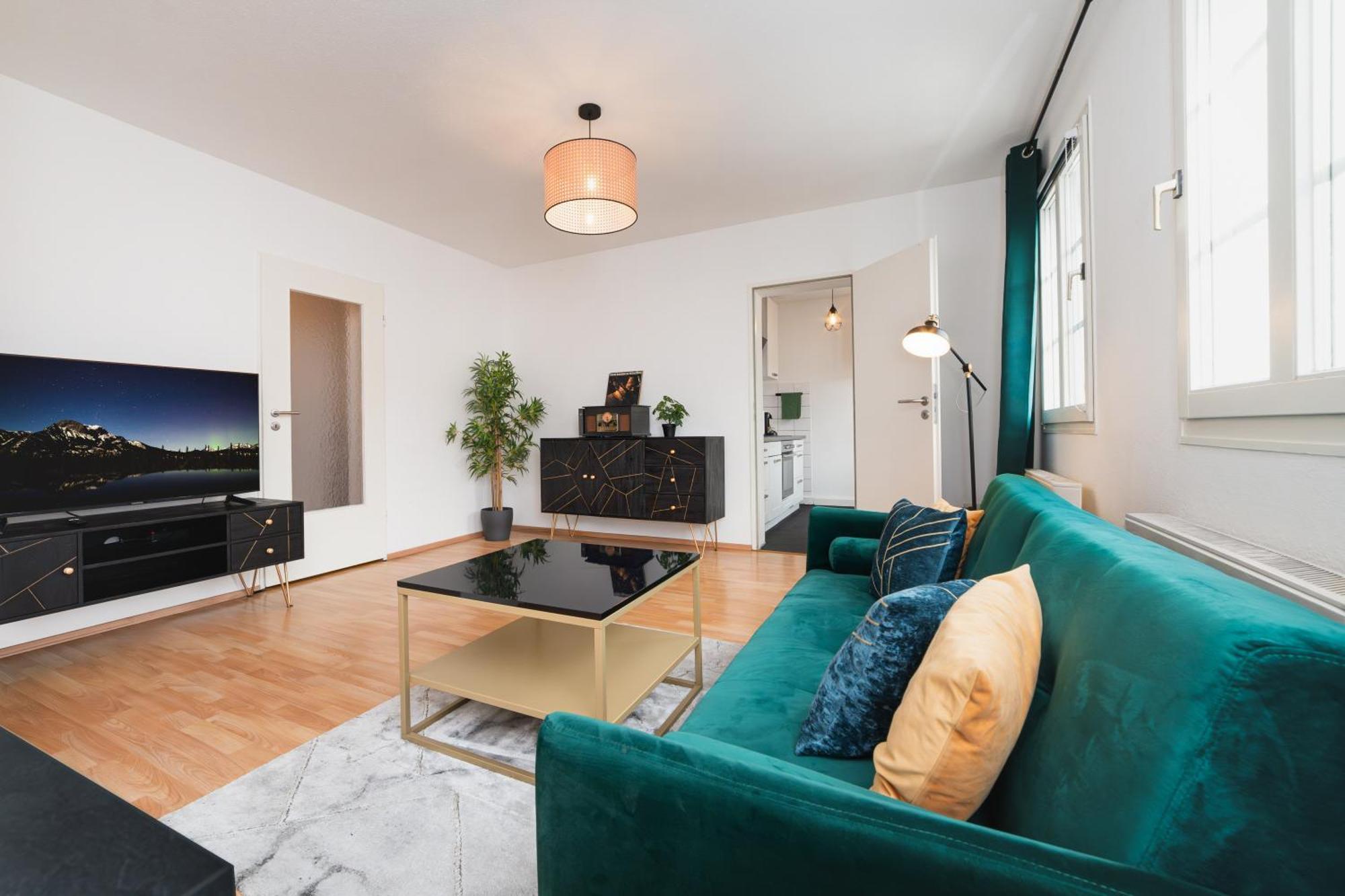 Smart Home - Wuppertal - Perfect For 4 Guests! Central - Netflix - Schwebebahn - Free Parking Zone Exterior foto